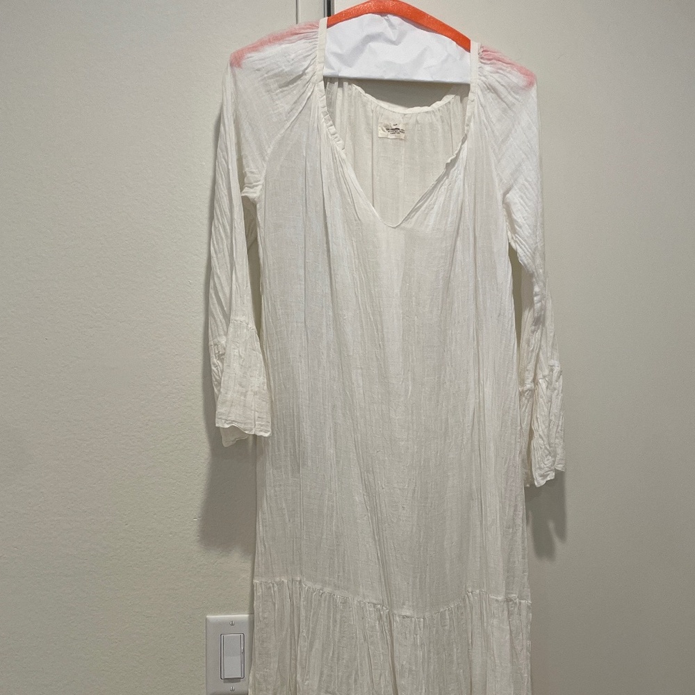 Dosa Peasant dress